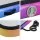 Everfit 5M Inflatable Air Track Mat for Gymnastics & Tumbling with 1000-Denier Fabric, Pump, Carry Bag & Repair Kit