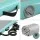 Everfit GoFun 5X1M Inflatable Air Track Mat with Pump - 1000-Denier Fabric, Anti-Slip Surface for Gymnastics & Yoga