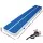 Everfit 6x1M Inflatable Air Track Mat - 20CM Thick, 1000-Denier, Anti-Slip Surface, Electric Pump Included - Blue