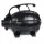 Everfit GoFun 500W Electric Air Pump for Inflatable Air Track Mat - Quick Inflate/Deflate, 3 Nozzles, 1-Year Warranty