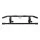 Everfit Multi-Grip Pull Up Bar for Doorways - 101cm Carbon Steel, 200kg Capacity, Includes Resistance Bands, No Drilling