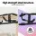 Everfit Multi-Grip Pull Up Bar for Doorways - 101cm Carbon Steel, 200kg Capacity, Includes Resistance Bands, No Drilling