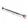 Everfit Adjustable Pull-Up Bar 90-125CM - Telescopic Doorway Chin Up Bar with 300KG Support & Safety Lock, Steel & Foam