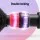 Everfit Adjustable Pull-Up Bar 90-125CM - Telescopic Doorway Chin Up Bar with 300KG Support & Safety Lock, Steel & Foam