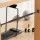 Everfit Adjustable Pull-Up Bar 90-125CM - Telescopic Doorway Chin Up Bar with 300KG Support & Safety Lock, Steel & Foam