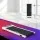 Everfit Electric Walking Pad Treadmill 360mm White, Foldable Under Desk, Bluetooth, Shock Absorption, 1-10km/h