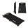 Everfit 3-in-1 Walking Pad Treadmill 12% Incline 2.0HP 110kg 38cm Belt Black Pink Silver White