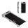 Everfit 3-in-1 Walking Pad Treadmill 12% Incline 2.0HP 1-10km/h Under Desk 38cm Wide Belt Silver