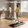 Everfit 3-in-1 Walking Pad Treadmill 12% Incline 2.0HP 1-10km/h Under Desk 38cm Wide Belt Silver