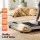 Everfit 3-in-1 Walking Pad Treadmill 12% Incline 2.0HP 1-10km/h Under Desk 38cm Wide Belt Silver