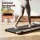 Everfit 3-in-1 Walking Pad Treadmill 12% Incline 2.0HP 1-10km/h Under Desk 38cm Wide Belt Silver