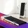 Everfit 3-in-1 Walking Pad Treadmill 12% Incline 2.0HP 110kg Under Desk 38cm Belt White Home