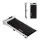 Everfit 3-in-1 Walking Pad Treadmill 12% Incline 2.0HP 110kg Under Desk 38cm Belt White Home