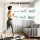 Everfit 3-in-1 Walking Pad Treadmill 12% Incline 2.0HP 110kg Under Desk 38cm Belt White Home