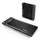 Everfit 2-in-1 Walking Pad Treadmill 100 x 38cm Foldable Under Desk 3.0HP 1-10km/h with LED Display