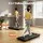 Everfit 2-in-1 Walking Pad Treadmill 100 x 38cm Foldable Under Desk 3.0HP 1-10km/h with LED Display