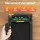 Everfit 2-in-1 Walking Pad Treadmill 100 x 38cm Foldable Under Desk 3.0HP 1-10km/h with LED Display