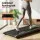 Everfit 2-in-1 Walking Pad Treadmill 100 x 38cm Foldable Under Desk 3.0HP 1-10km/h with LED Display