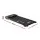 Everfit Electric Walking Pad Treadmill, 3-Level Incline, 380mm Wide, Under Desk, Shock Absorption, Home Office Gym