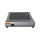 Everfit Compact Electric Walking Pad - Grey | Incline, Bluetooth Control, Shock Absorption, Under Desk Gym, 380mm Belt
