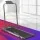 Everfit Electric Walking Pad Under Desk Treadmill 380mm Wide Foldable Home Gym, Bluetooth, 10km/h, Grey