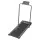 Everfit Electric Walking Pad Under Desk Treadmill 380mm Wide Foldable Home Gym, Bluetooth, 10km/h, Grey