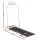 Everfit Electric Walking Pad Treadmill 380mm Foldable Pink Under Desk Home Gym, Bluetooth, Remote, 10km/h