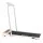 Everfit Electric Walking Pad Treadmill 380mm Foldable Pink Under Desk Home Gym, Bluetooth, Remote, 10km/h