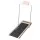 Everfit Electric Walking Pad Treadmill 380mm Foldable Pink Under Desk Home Gym, Bluetooth, Remote, 10km/h