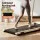 Everfit 3-in-1 Walking Pad Treadmill 2.5HP 12 Percent Incline Foldable Under-Desk App Control 90x38cm