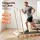 Everfit 3-in-1 Walking Pad Treadmill 2.5HP 12 Percent Incline Foldable Under-Desk App Control 90x38cm
