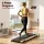 Everfit 3-in-1 Walking Pad Treadmill 2.5HP 12 Percent Incline Foldable Under-Desk App Control 90x38cm