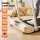 Everfit 3-in-1 Walking Pad Treadmill 2.5HP 12 Percent Incline Foldable Under-Desk App Control 90x38cm
