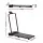 Everfit 3-in-1 Walking Pad Treadmill 2.5HP Foldable Under Desk 12% Incline Bluetooth App Control 90x38cm