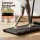 Everfit 3-in-1 Walking Pad Treadmill 2.5HP Foldable Under Desk 12% Incline Bluetooth App Control 90x38cm