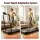 Everfit 3-in-1 Walking Pad Treadmill 2.5HP Foldable Under Desk 12% Incline Bluetooth App Control 90x38cm