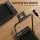 Everfit 3-in-1 Walking Pad Treadmill 2.5HP Foldable Under Desk 12% Incline Bluetooth App Control 90x38cm