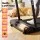 Everfit 3-in-1 Walking Pad Treadmill 2.5HP Foldable Under Desk 12% Incline Bluetooth App Control 90x38cm