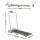 Everfit 3-in-1 Walking Pad Treadmill 2.5HP Foldable Under Desk 12% Incline APP Control 90x38cm Belt 110kg