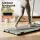 Everfit 3-in-1 Walking Pad Treadmill 2.5HP Foldable Under Desk 12% Incline APP Control 90x38cm Belt 110kg