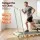Everfit 3-in-1 Walking Pad Treadmill 2.5HP Foldable Under Desk 12% Incline APP Control 90x38cm Belt 110kg