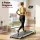 Everfit 3-in-1 Walking Pad Treadmill 2.5HP Foldable Under Desk 12% Incline APP Control 90x38cm Belt 110kg