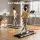 Everfit 3-in-1 Walking Pad Treadmill Foldable Under-Desk 12% Incline 90x38cm 1.86kW Motor 1-14km/h Speed