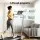 Everfit 3-in-1 Walking Pad Treadmill 12% Incline Foldable 90x38cm Belt 1.86 kW Motor Silver Pink Black White