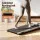 Everfit 3-in-1 Walking Pad Treadmill 12% Incline Foldable 90x38cm Belt 1.86 kW Motor Silver Pink Black White