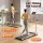 Everfit 3-in-1 Walking Pad Treadmill 12% Incline Under Desk 2.5HP 90x38cm Belt APP Control 6 Programmemes