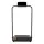 Everfit Electric Walking Pad Treadmill - Compact, Foldable, Incline, 380mm Belt, Bluetooth Control, Black, 3.0hp