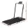 Everfit Treadmill Electric Walking Pad 400mm Wide Belt, 2-in-1 Under Desk, Foldable Home Gym, 110kg, Black