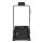 Everfit Treadmill Electric Walking Pad 400mm Wide Belt, 2-in-1 Under Desk, Foldable Home Gym, 110kg, Black