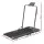 Everfit 2-in-1 Electric Treadmill Walking Pad, Under Desk Home Gym, 400mm Wide Belt, Foldable, Grey, 110kg Capacity